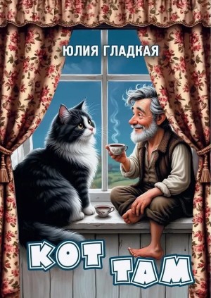 Юлия Гладкая - Кот там
