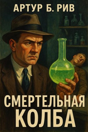 Артур Б. Рив - Смертельная колба