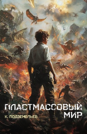 Константин Подземельев - Пластмассовый мир