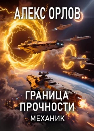 Алекс Орлов - Граница прочности
