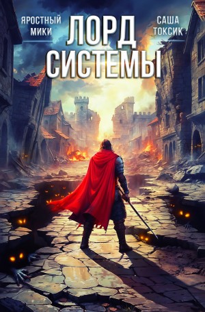 Саша Токсик, Яростный Мики - Лорд Системы 13