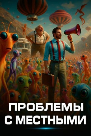 Роберт Шекли - Проблемы с местными