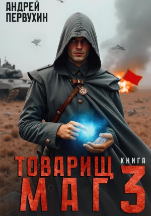 Андрей Первухин - Товарищ маг. Книга третья