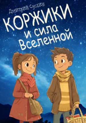 Дмитрий Суслин - Коржики и сила Вселенной
