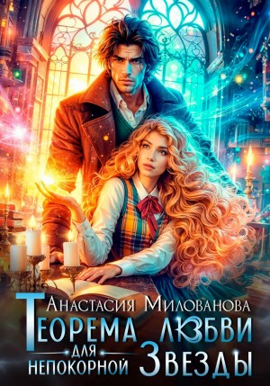 Анастасия Милованова - Теорема любви для непокорной Звезды