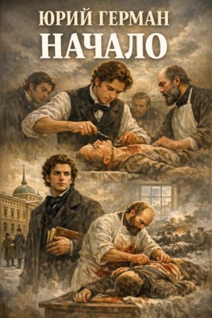 Юрий Герман - Начало