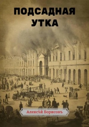 Алексей Борисов - Подсадная утка