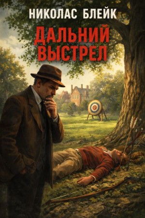 Николас Блейк - Дальний выстрел