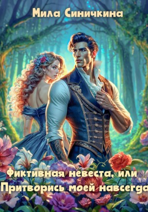 Мила Синичкина - Фиктивная невеста, или Притворись моей навсегда