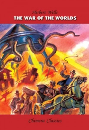 Герберт Уэллс - The War of the Worlds