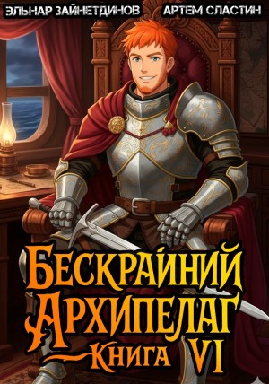Эльнар Зайнетдинов, Артем Сластин - Бескрайний Архипелаг. Книга VI