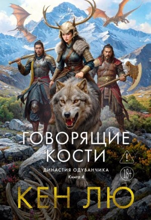 Кен Лю - Говорящие кости