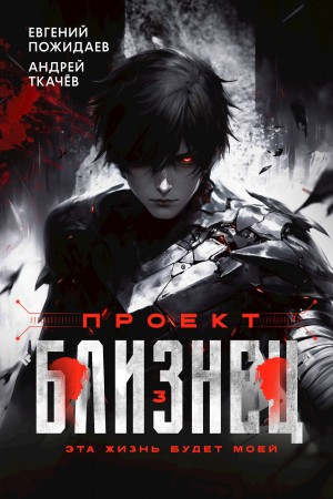 Андрей Ткачёв, Евгений Пожидаев - Проект «Близнец». Книга 3