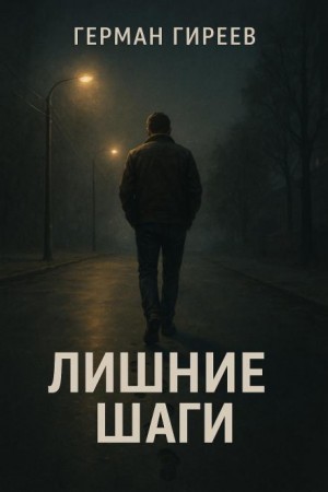 Герман Гиреев - Лишние шаги