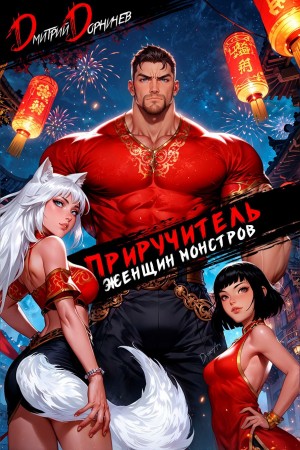 Дмитрий Дорничев - Приручитель женщин-монстров. Том 12