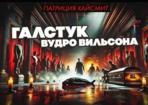 Патриция Хайсмит - Галстук Вудро Вильсона