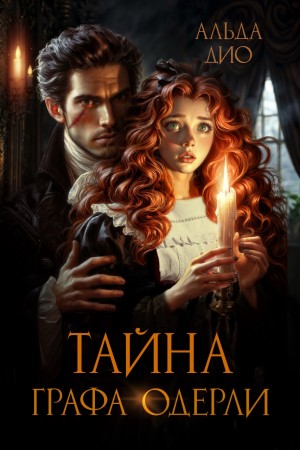 Альда Дио - Тайна графа Одерли
