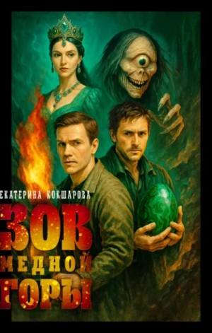 Екатерина Кокшарова - Зов Медной горы