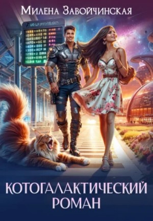 Милена Завойчинская - Котогалактический роман