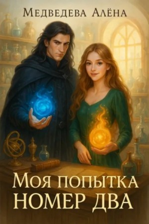Алёна Медведева - Моя попытка номер два