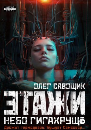 Олег Савощик - Этажи. Небо Гигахруща