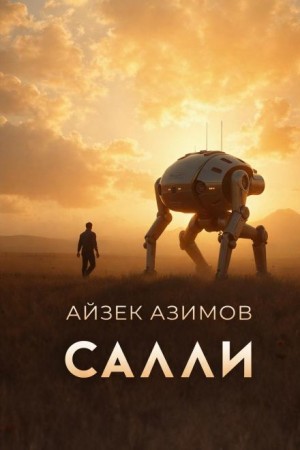 Айзек Азимов - Салли
