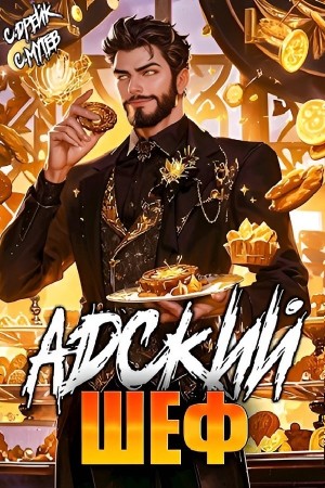 Сириус Дрейк, Сергей Мутев - Адский шеф. Аудиокнига V