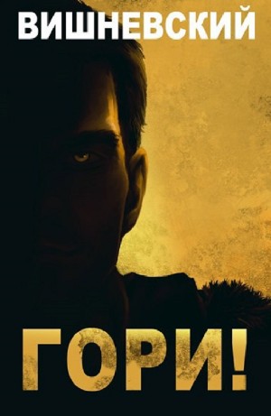 Сергей Вишневский - Холодное пламя: Гори!