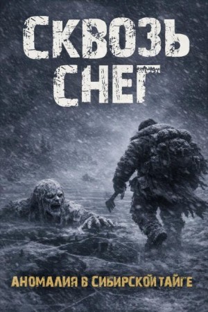 Максим Долгов - Сквозь снег