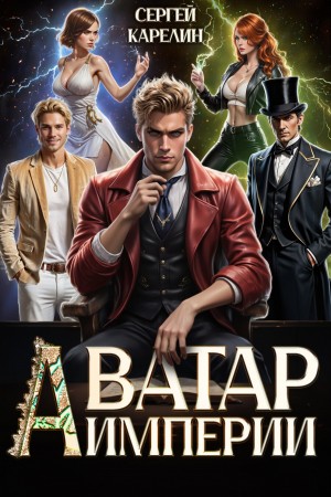 Сергей Карелин - Аватар Империи