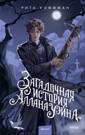 Рита Хоффман - Загадочная история Аллана Уэйна