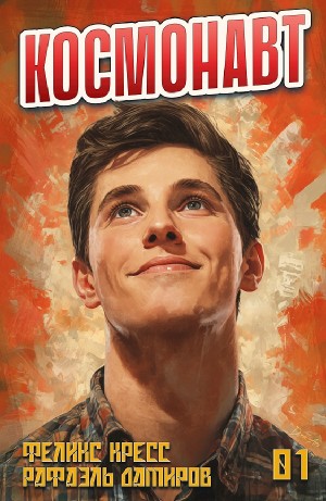 Рафаэль Дамиров, Феликс Кресс - Космонавт