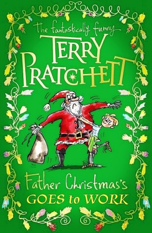 Терри Пратчетт - Антология «Пока все дома-2026». Санта-Клаус в зоопарке