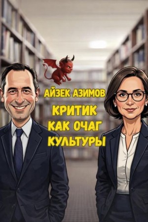 Айзек Азимов - Критик как очаг культуры