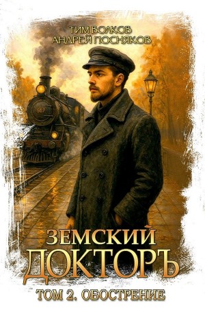 Тим Волков, Андрей Посняков - Земский докторъ. Книга 2. Обострение