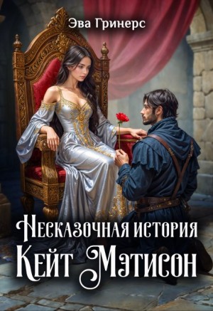 Эва Гринерс - Несказочная история Кейт Мэтисон