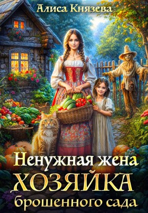 Алиса Князева - Ненужная жена. Хозяйка брошенного сада