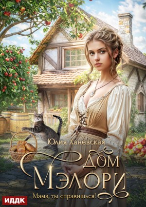 Юлия Ханевская - Дом Мэлори. Мама, ты справишься!