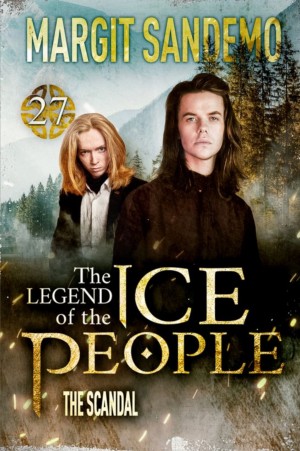 Маргит Сандему - Скандал