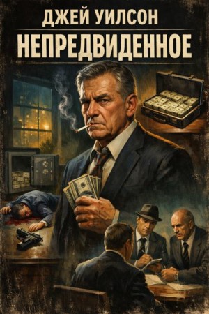 Джей Уилсон - Непредвиденное