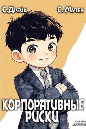 Сириус Дрейк, Сергей Мутев - Корпоративные риски. Книга 4