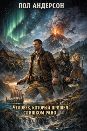 Пол Андерсон - Человек, который пришел слишком рано