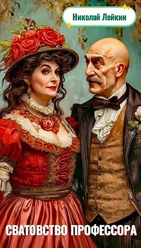 Николай Лейкин - Сватовство профессора