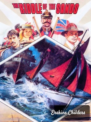 Эрскин Чайлдерс - Загадка песков