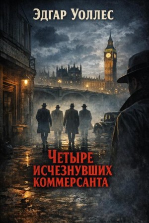 Эдгар Уоллес - Четыре исчезнувших коммерсанта