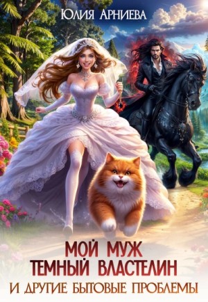 Юлия Арниева - Мой муж – Тёмный Властелин и другие бытовые проблемы