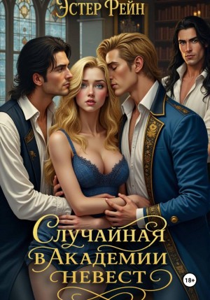 Эстер Рейн - Случайная в академии невест