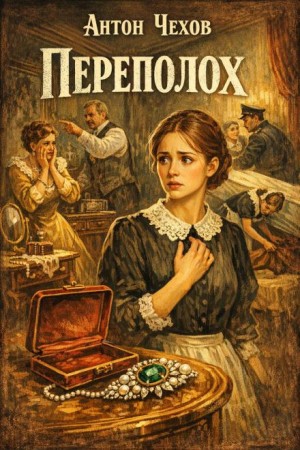 Антон Павлович Чехов - Переполох