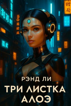 Рэнд Б. Ли - Три листка алоэ