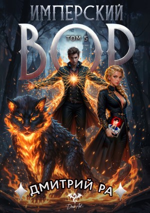 Дмитрий Ра - Имперский вор. Том 5